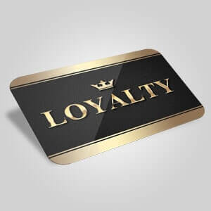 Loyalty Cards System