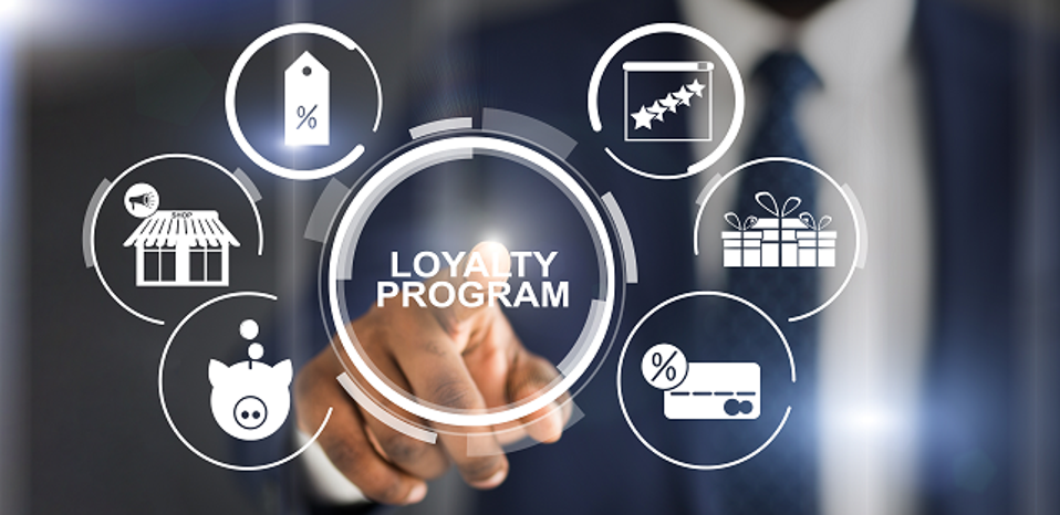 Loyalty Cards System