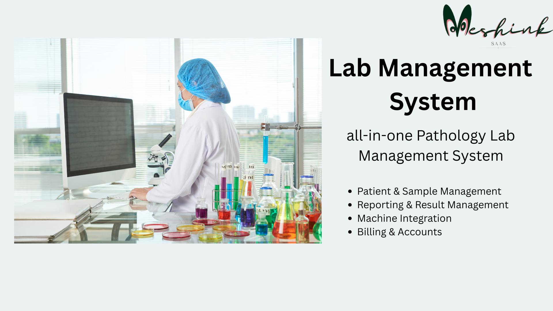 Lab Management System