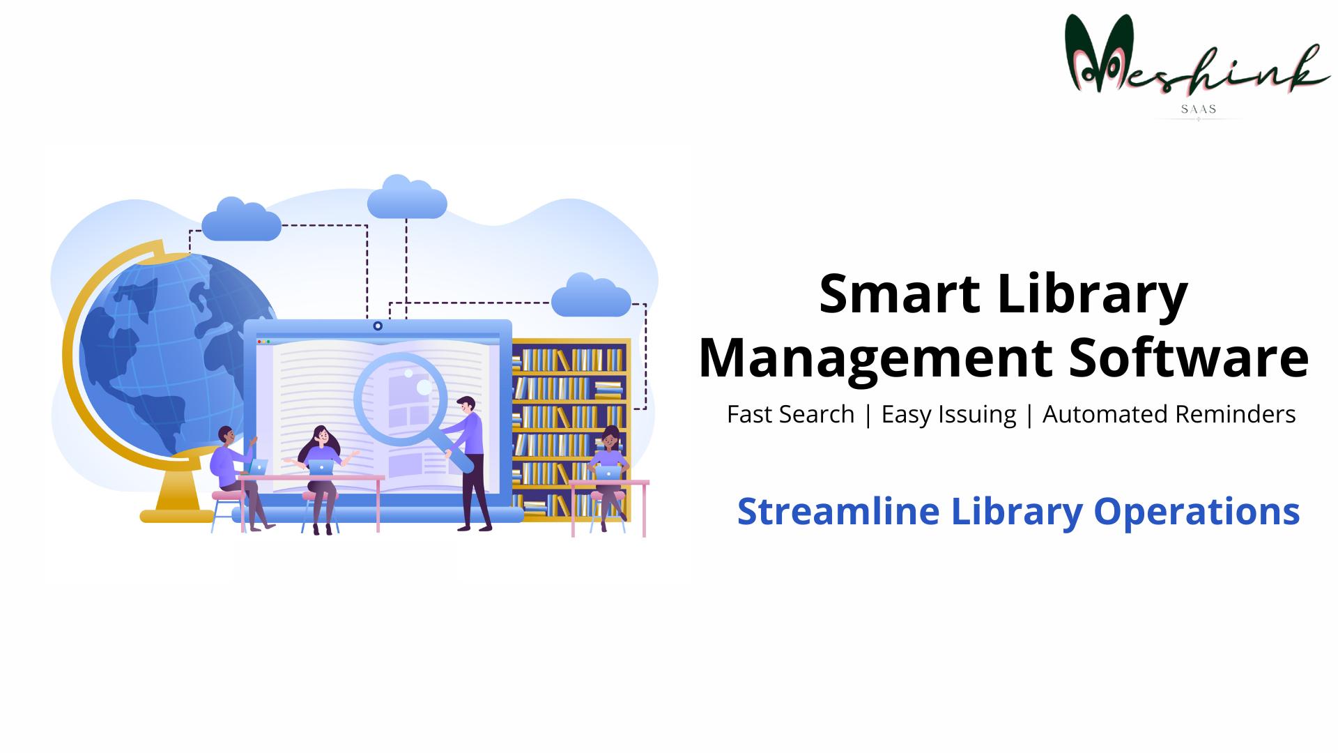 Library Management Software