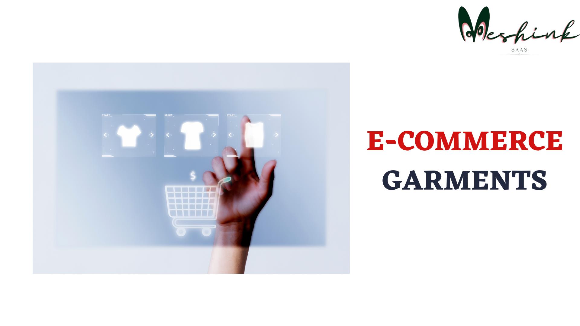 E-Commerce Garments 