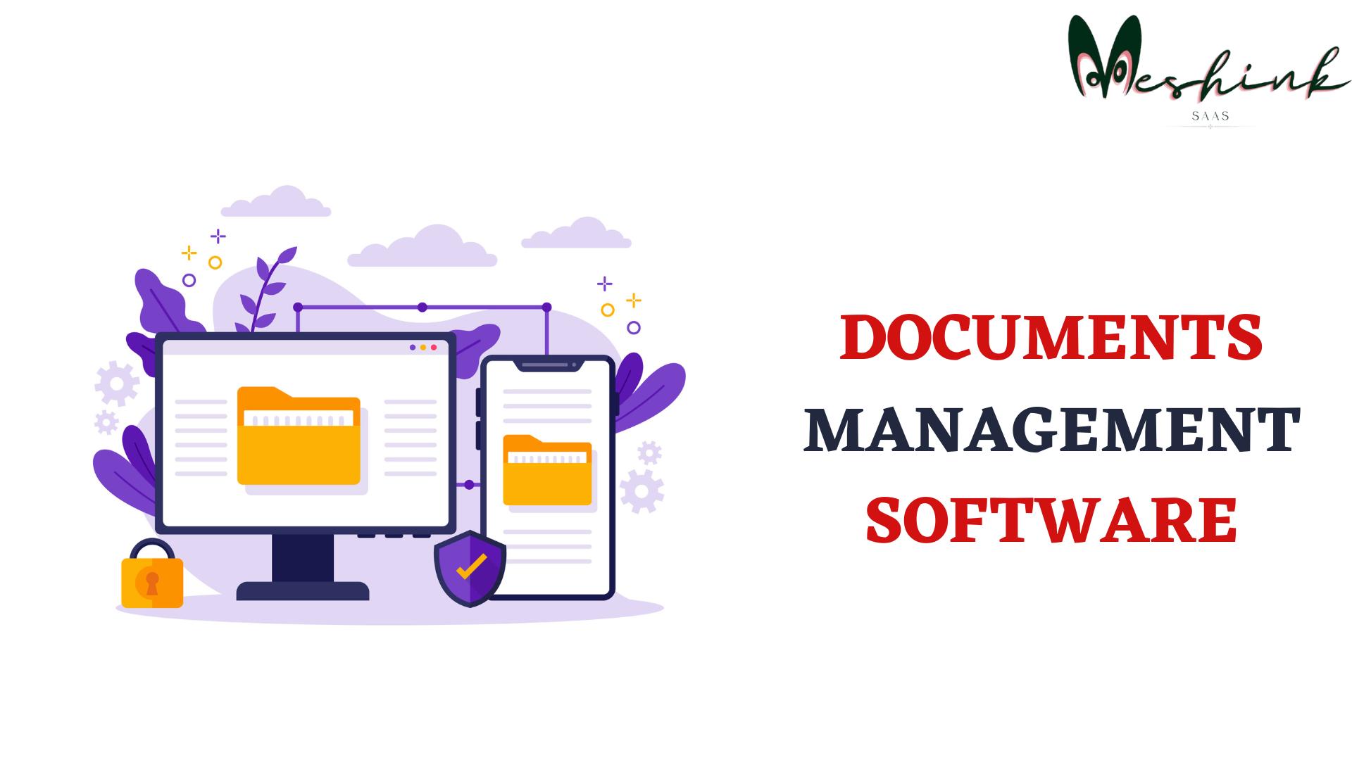 Document Management