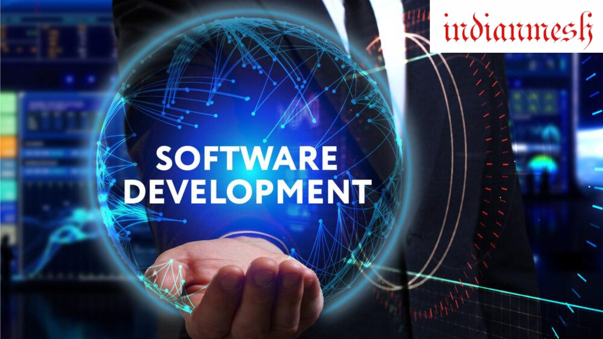 Custom Software Development 