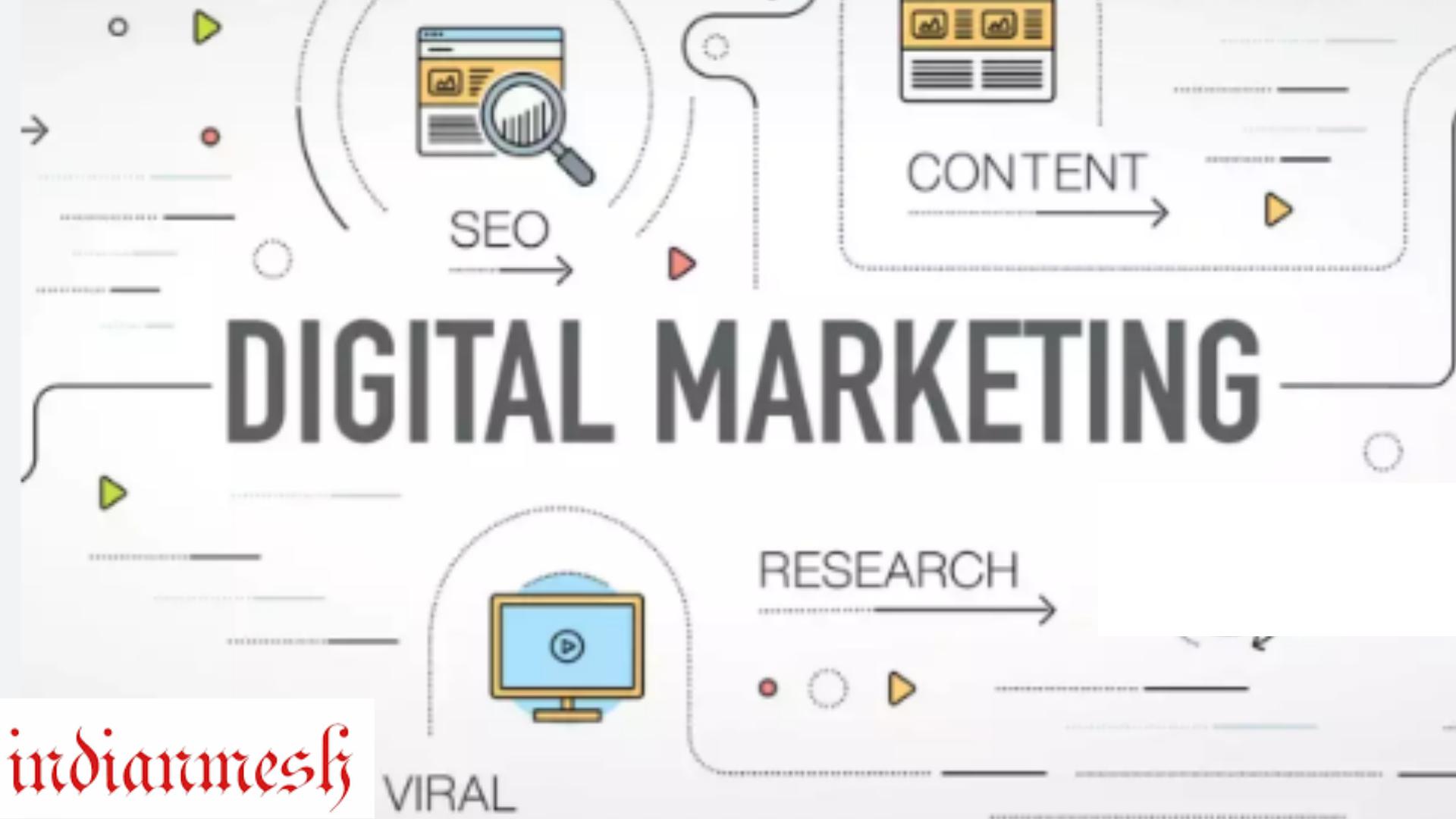 Digital Marketing Services 