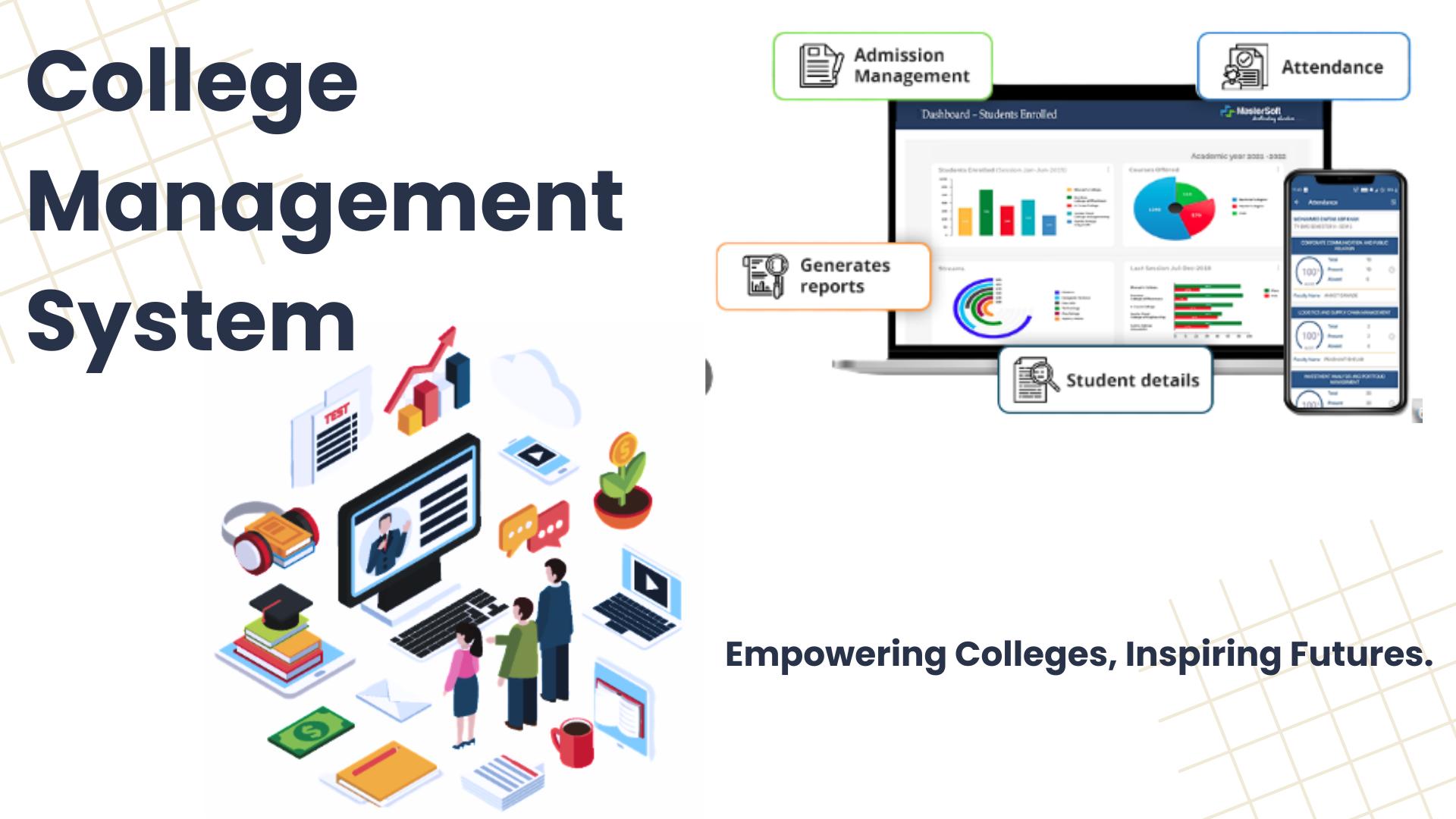 College Management System