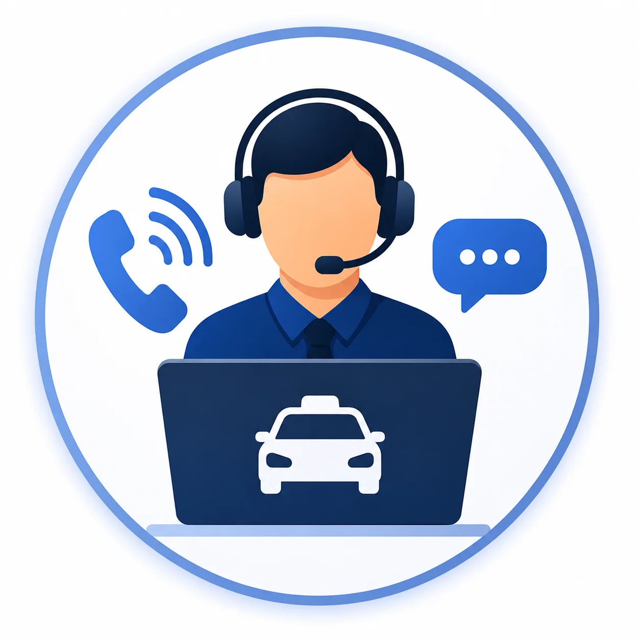 Call Center Booking