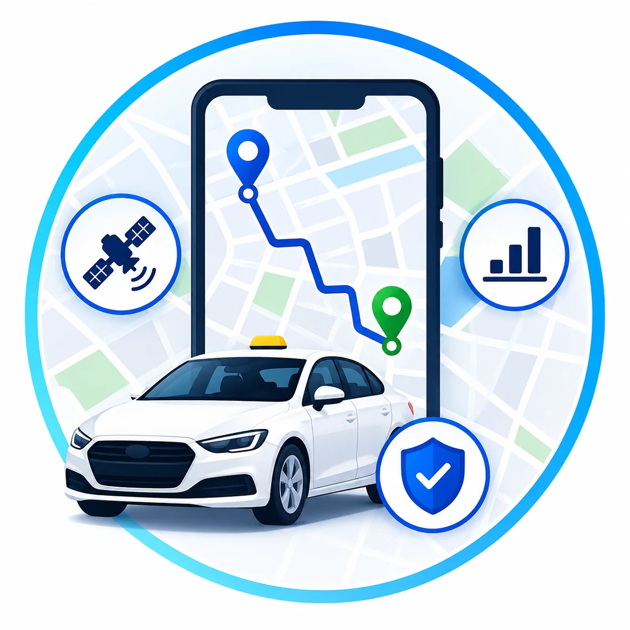 Ride Monitoring 