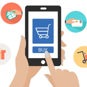E-Commerce Website & Mobile App