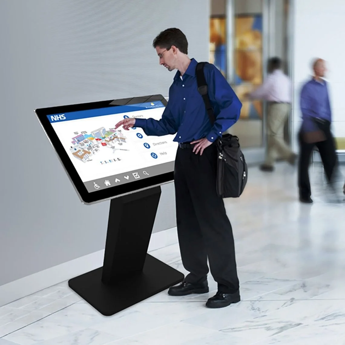 Kiosk Management System