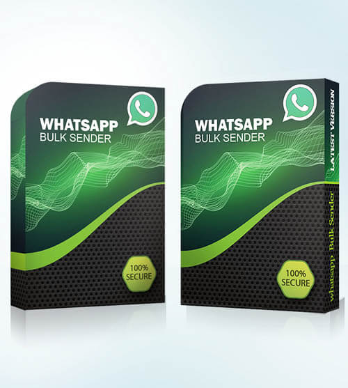 Whatsapp Bulk  Marketing Software